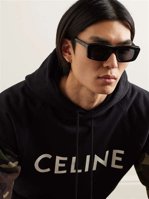 celine new edge sunglasses|celine sunglasses men.